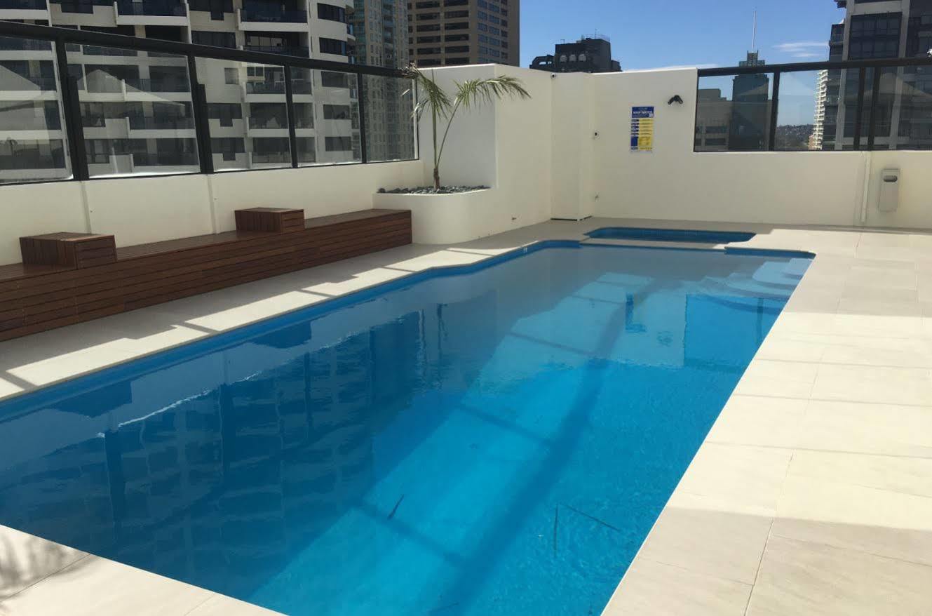 Waldorf Sydney Serviced Apartments Exterior foto