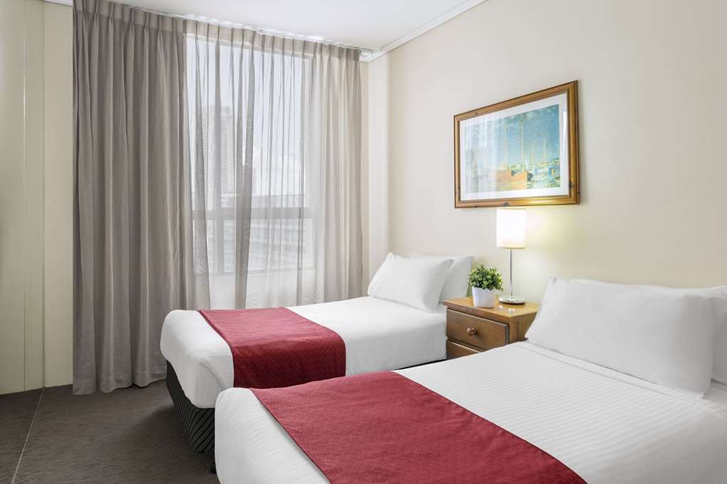 Waldorf Sydney Serviced Apartments Habitación foto