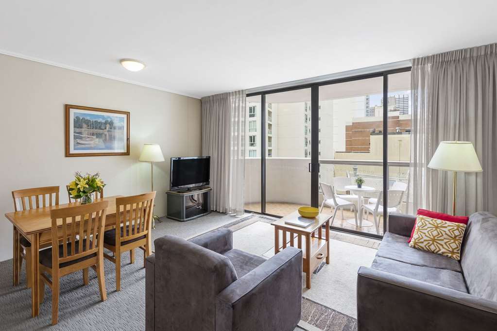 Waldorf Sydney Serviced Apartments Servicios foto