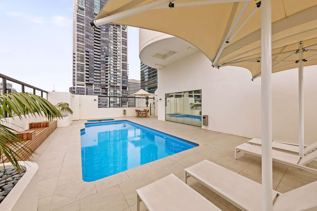 Waldorf Sydney Serviced Apartments Facilidades foto