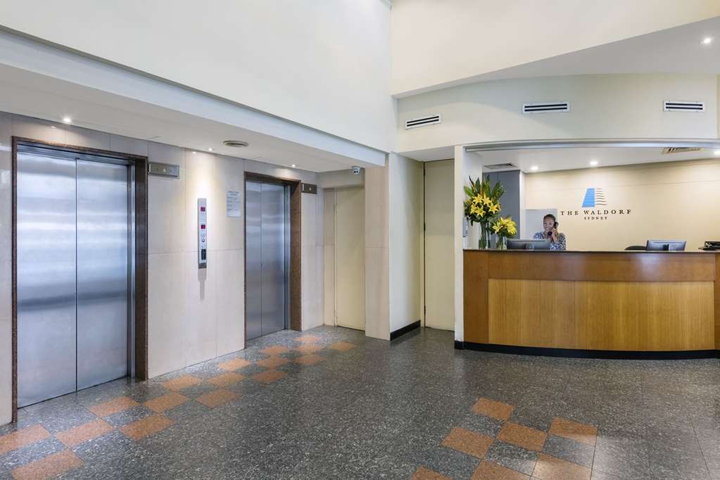 Waldorf Sydney Serviced Apartments Servicios foto